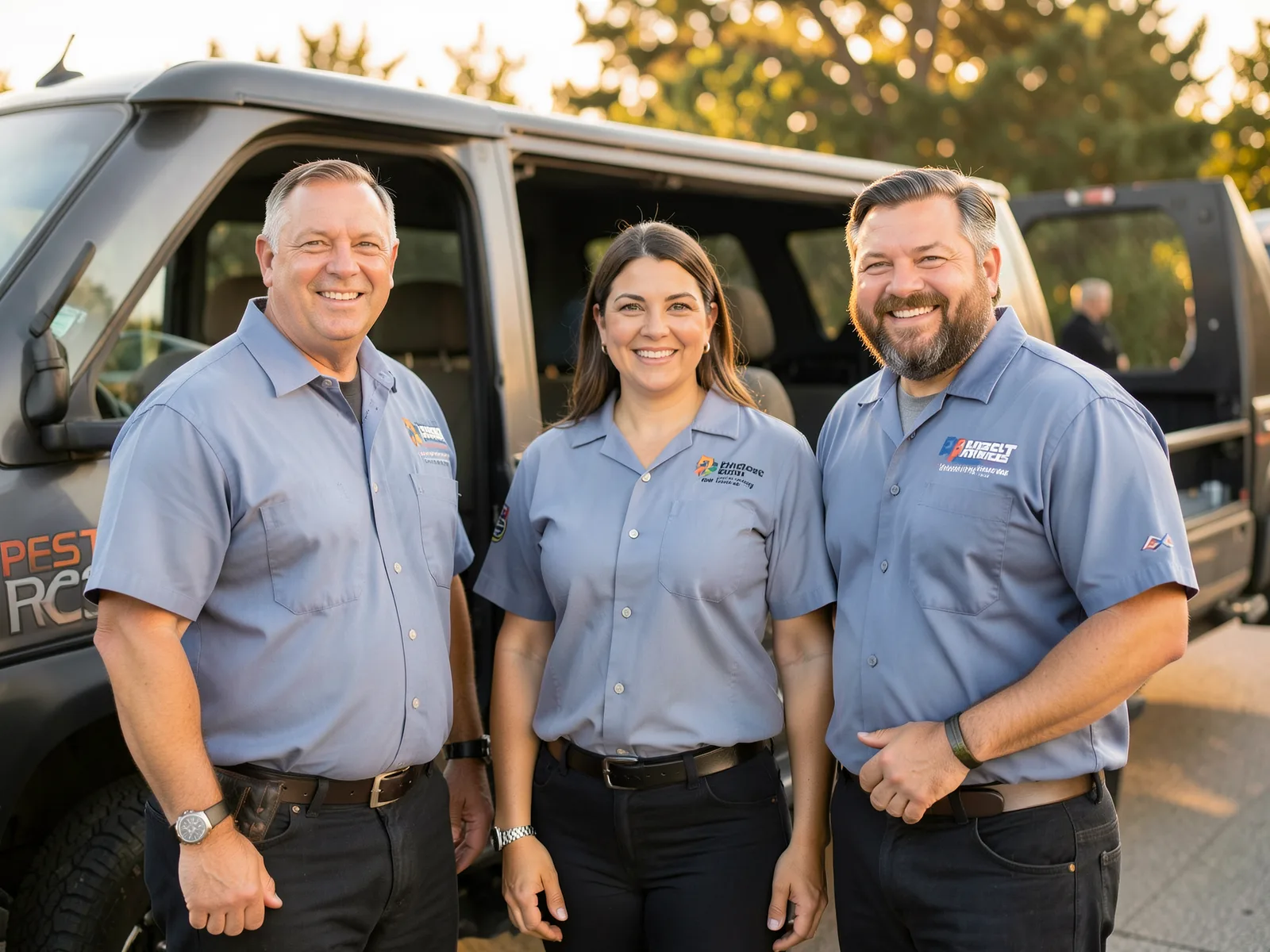 Pest Control company in Chapman, KS
