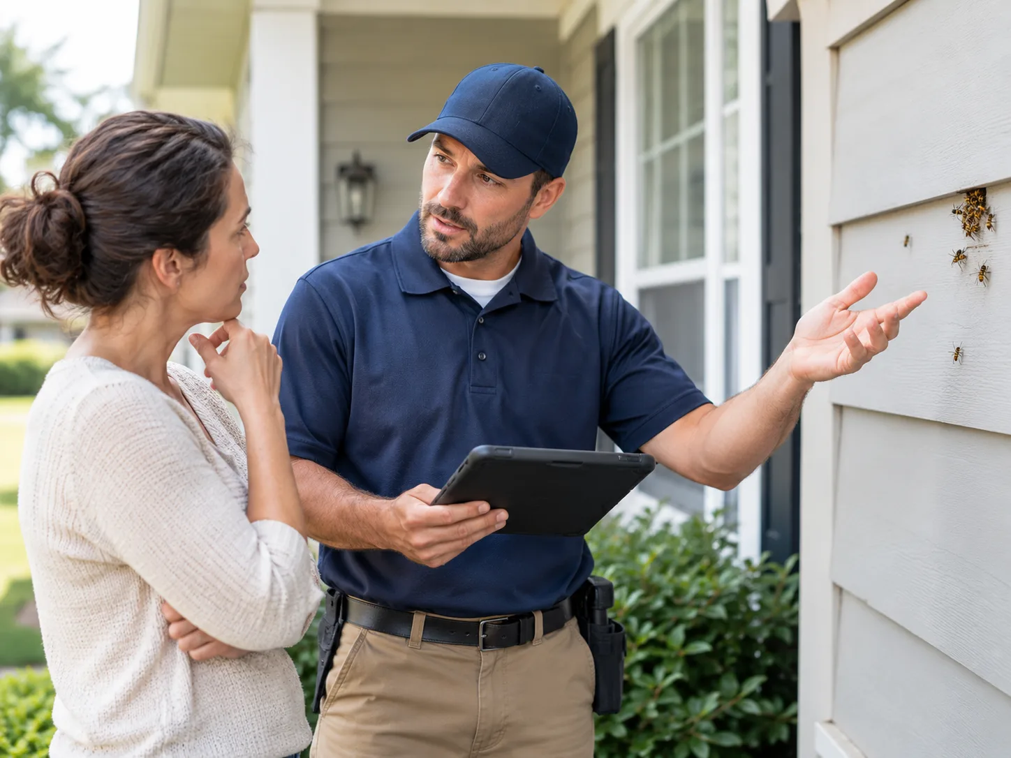 Pest Control Chapman, KS FAQs