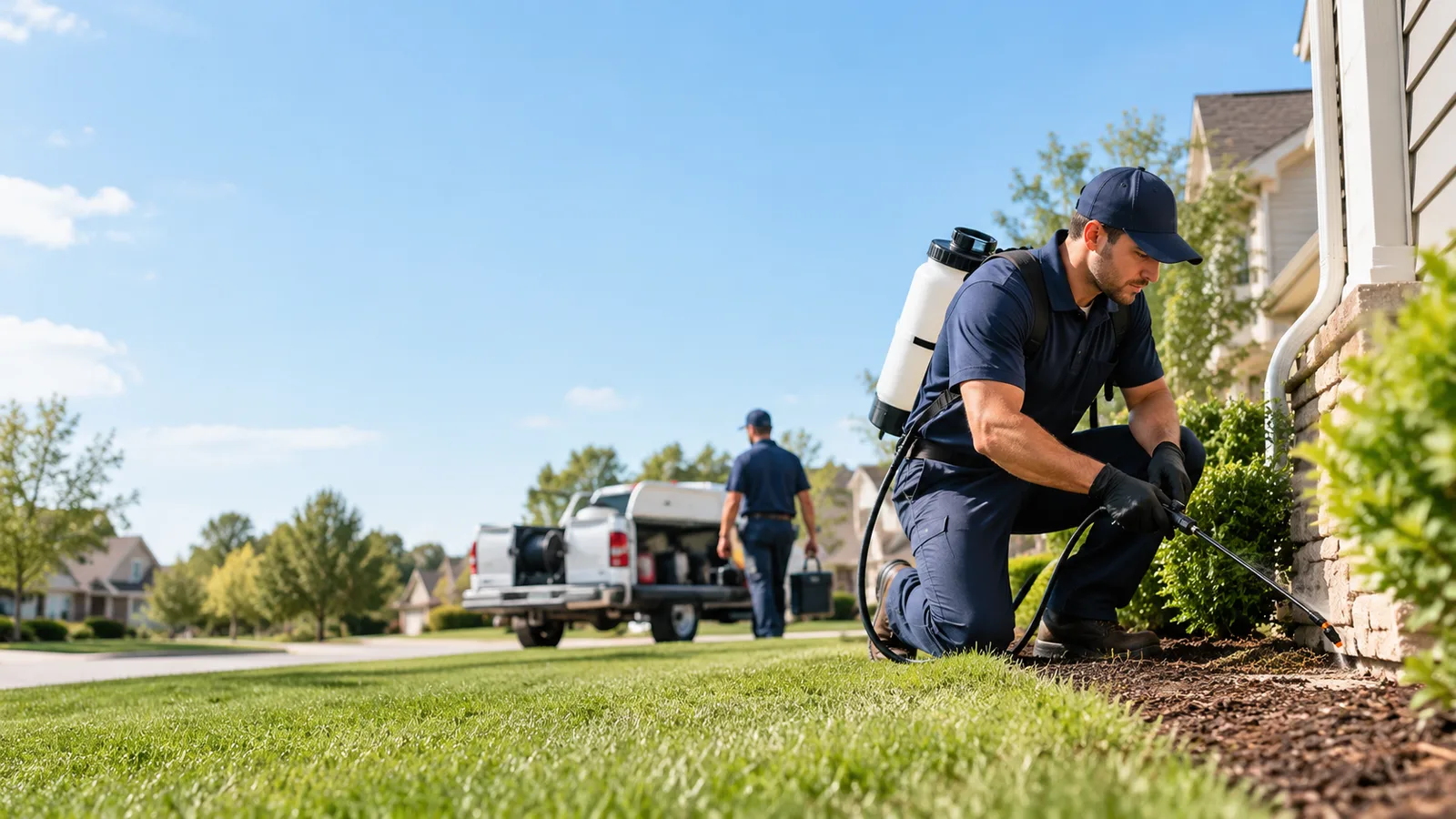 Pest Control in Chapman, KS near me